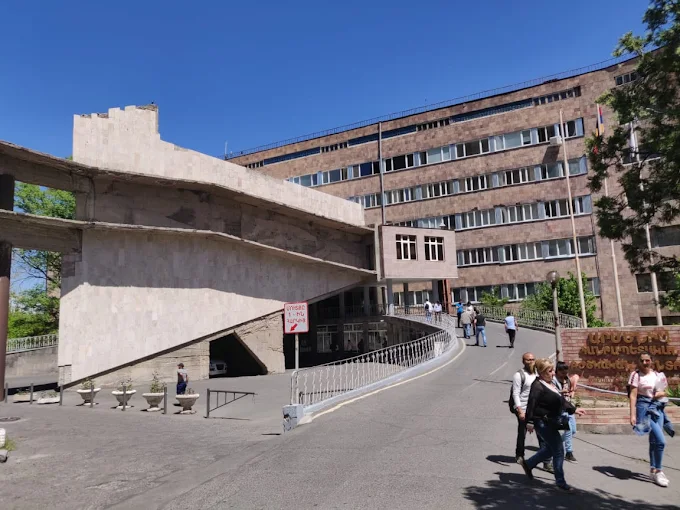  Medical University After Saint Tereza